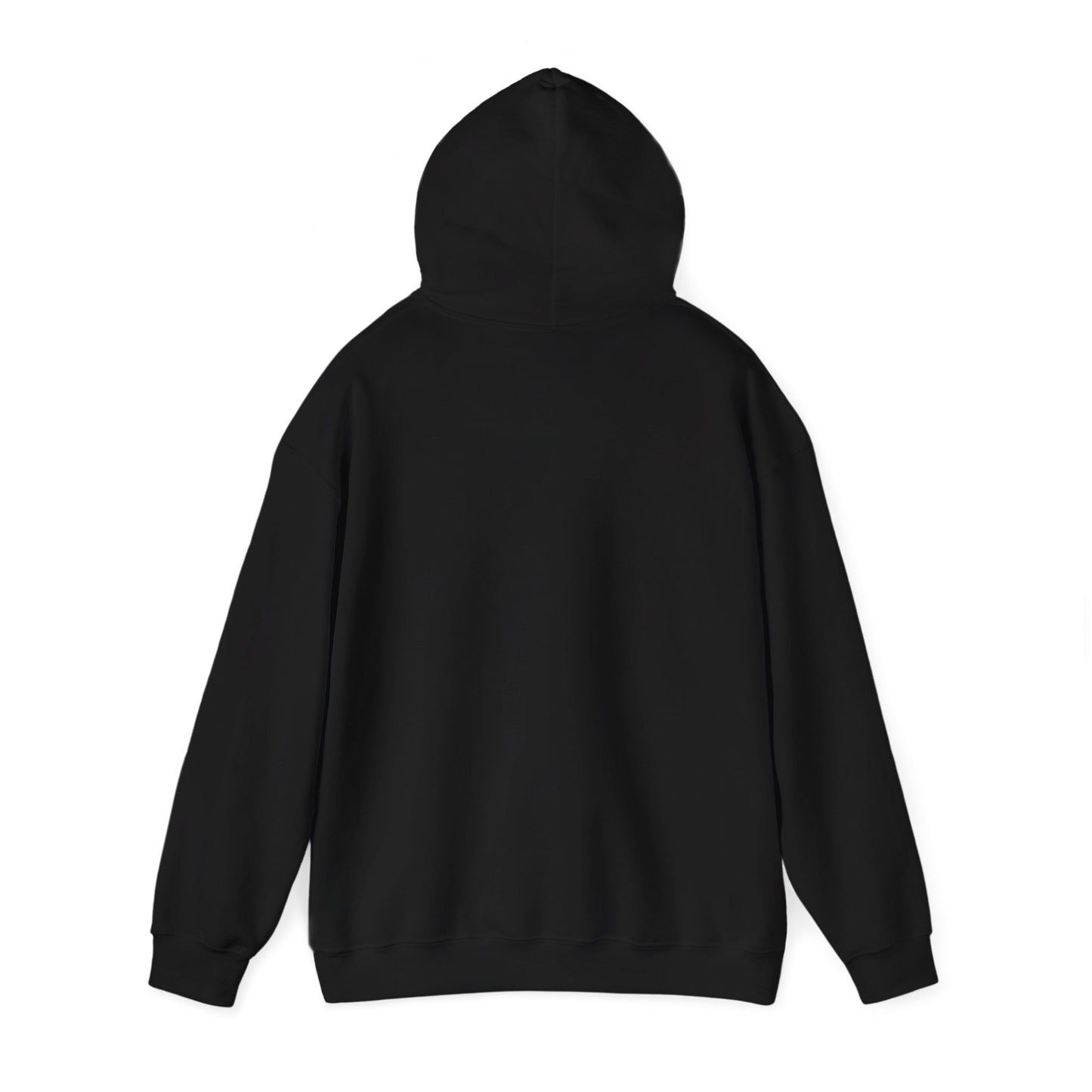 "SILVER BLUFF: THE REDUX" SILVER MUSE HOODED SWEATSHIRT