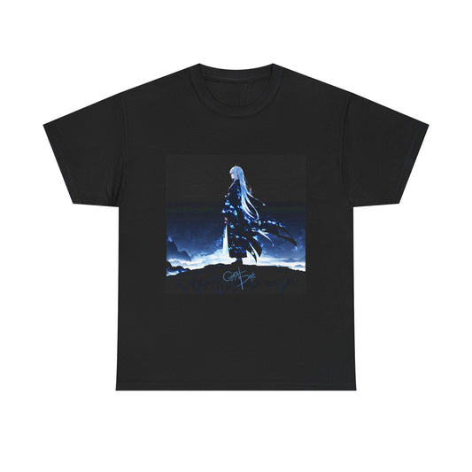 "SILVER BLUFF: THE REDUX" SILVER MUSE T-SHIRT