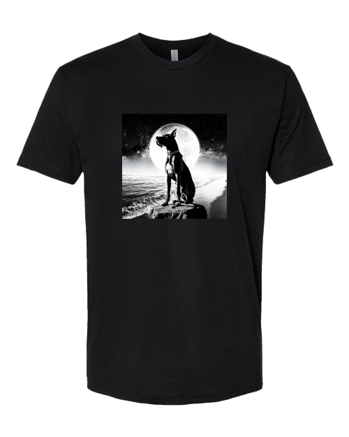 (Pre-Order) Great Dane "Silver Bluff: The Redux" Album Cover T-Shirt - Black