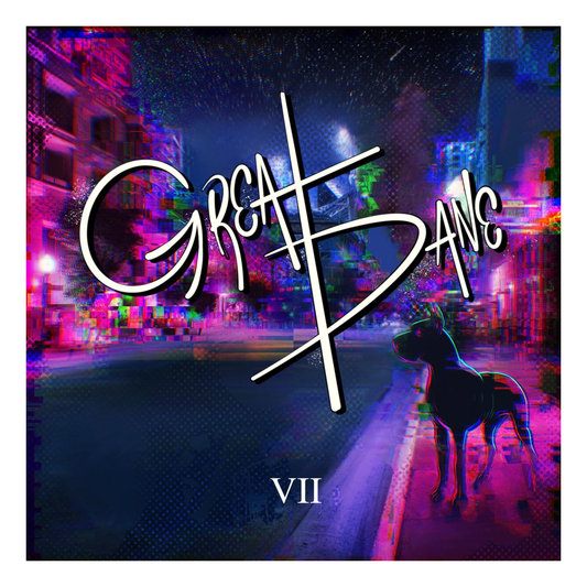 (Pre-Order) Great Dane - VII - Physical CD